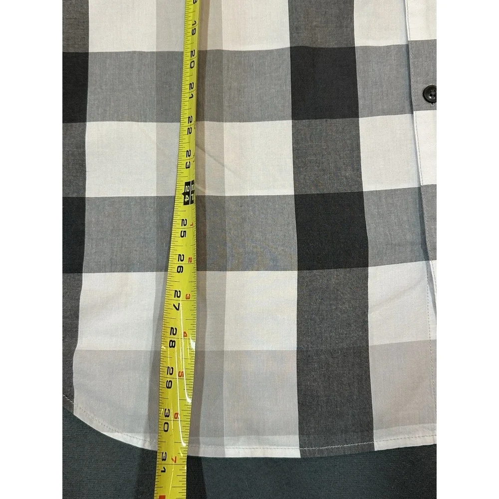 Columbia Shirt Mens Short Sleeve Button Down Regular Fit Size XXL